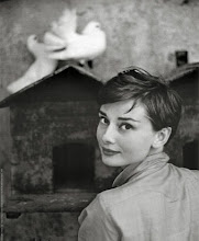 AUDREY HEPBURN