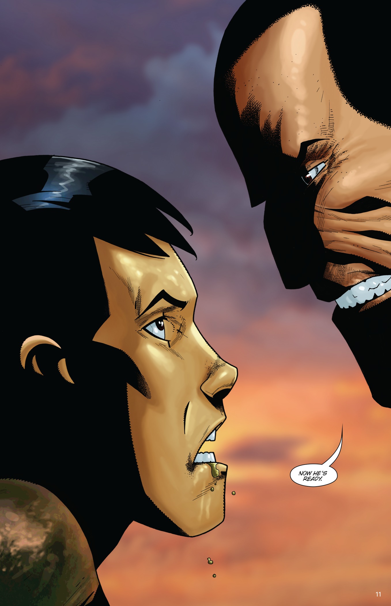 Read online All You Need is Kill comic -  Issue # Full - 11