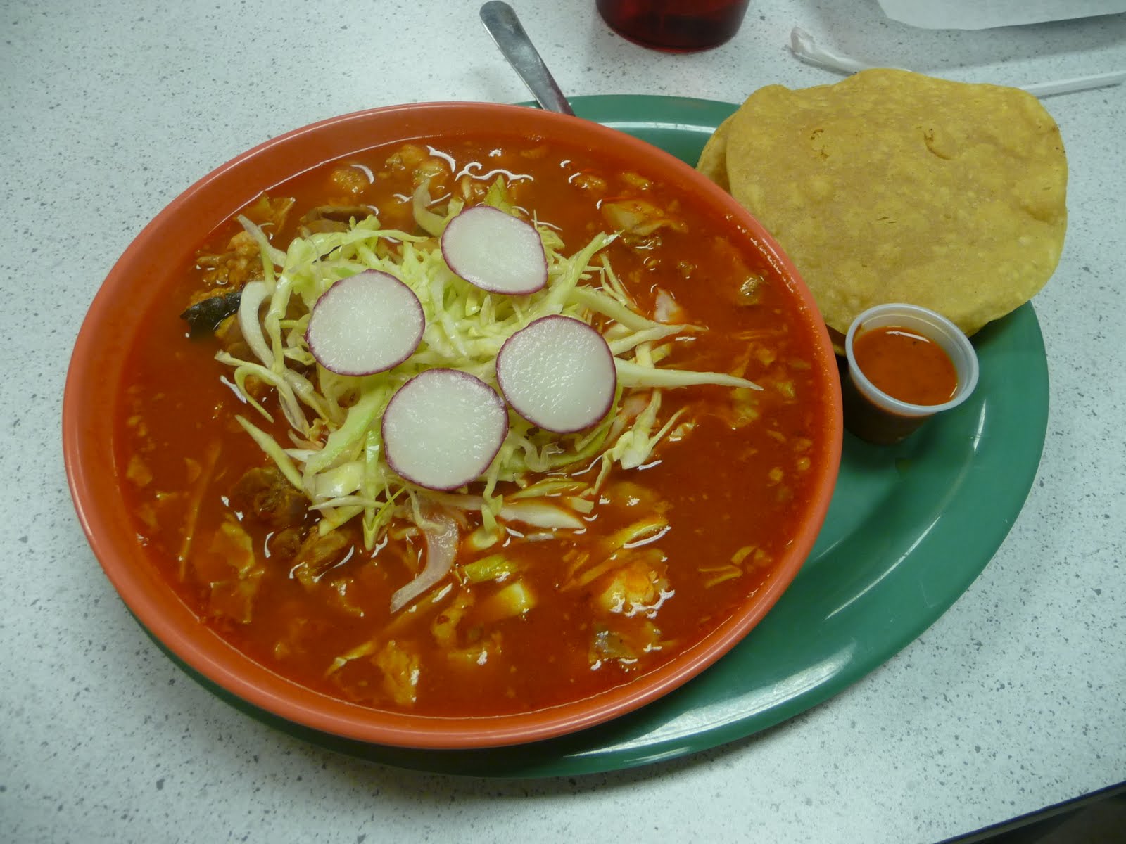 The Foraging Foodie Greenville (NC) Eats Super Mercado El Rancho