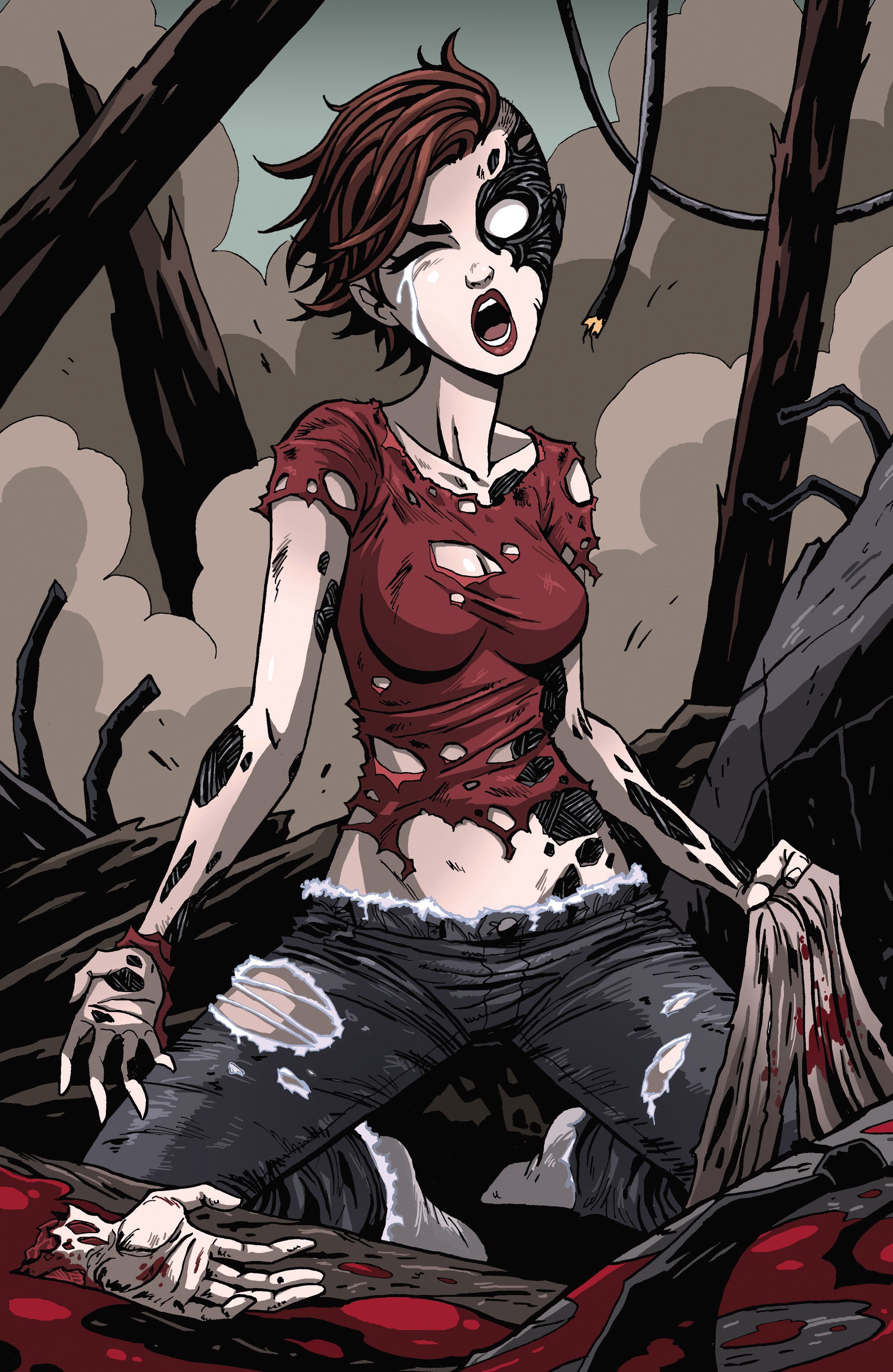 Read online Dead@17: The Complete Collection comic -  Issue # TPB (Part 7) - 55