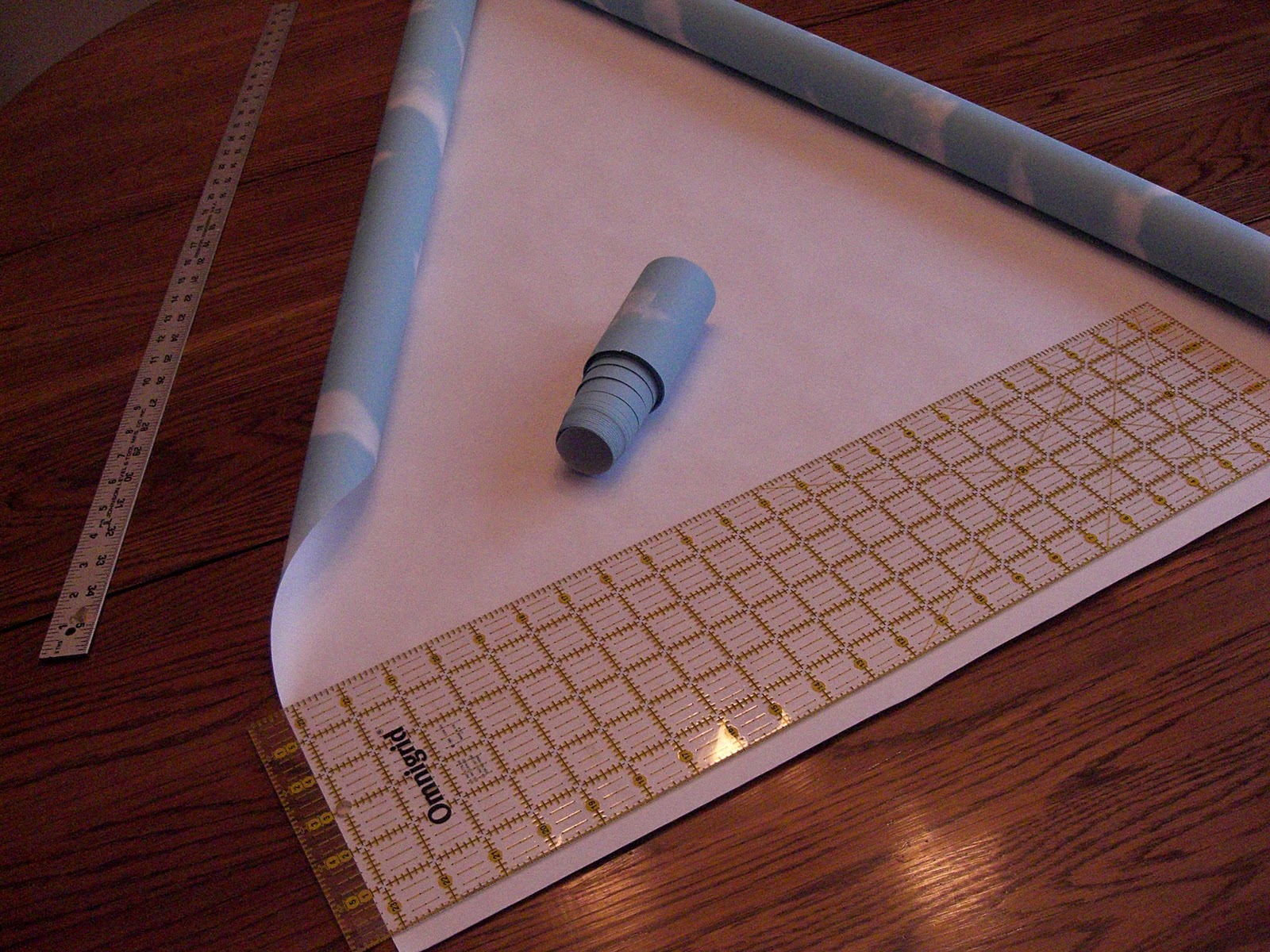 Sue Runyon Designs How To Make a window fan shade