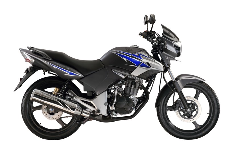 MODIFICATION Motorcycle SPECIFICATIONS HONDA TIGER CW