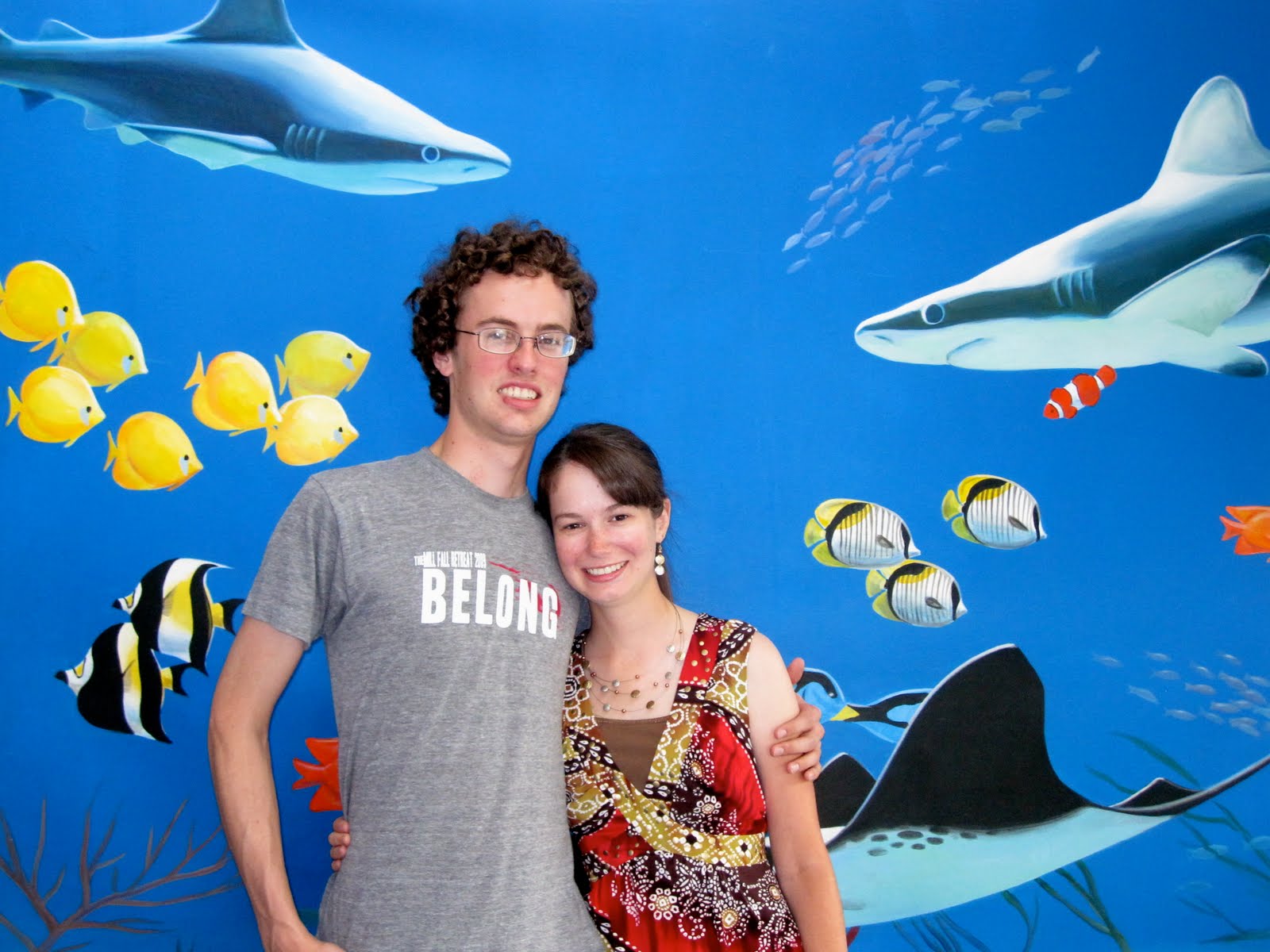 The Way We Learn Denver Aquarium!