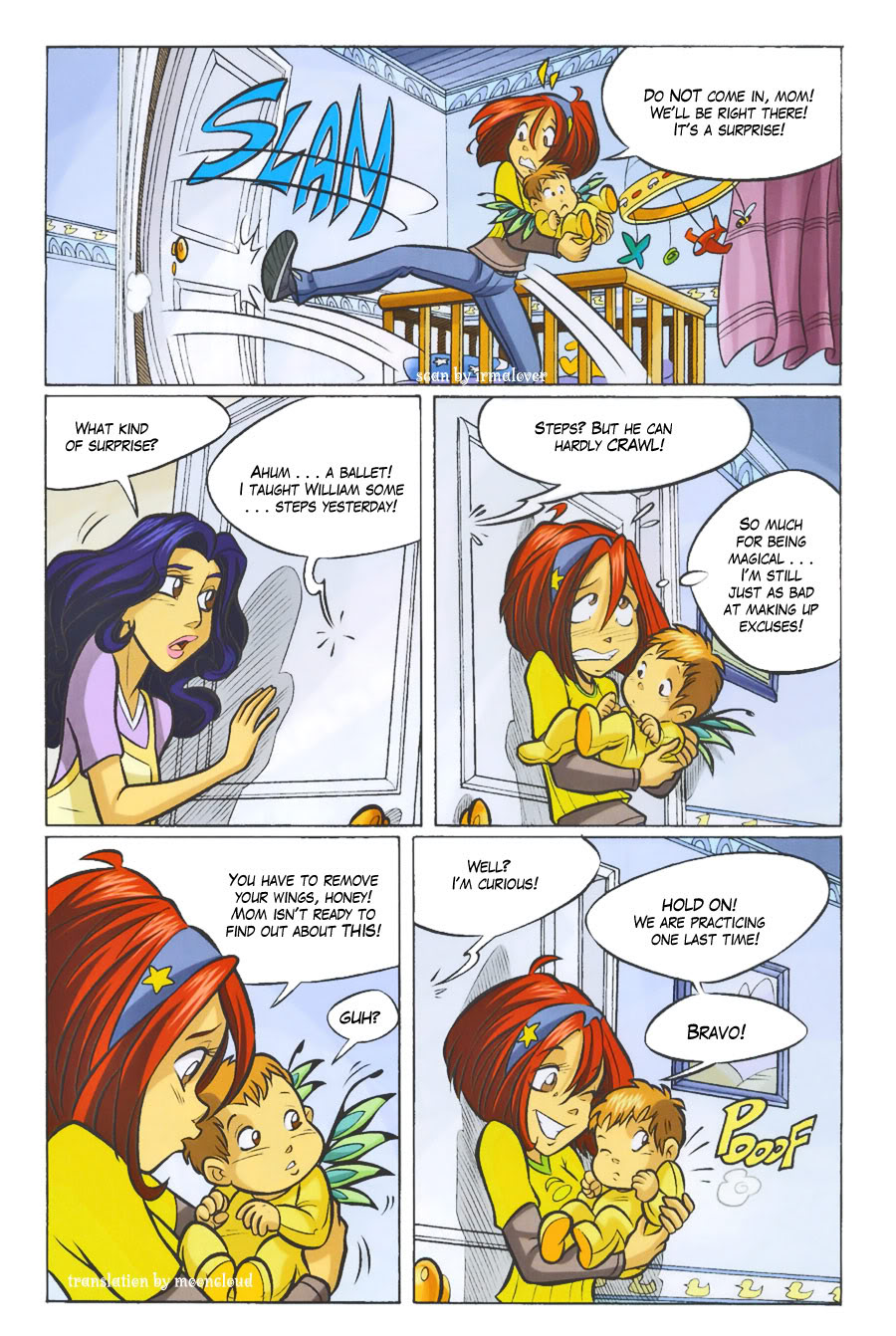 Read online W.i.t.c.h. comic -  Issue #85 - 53