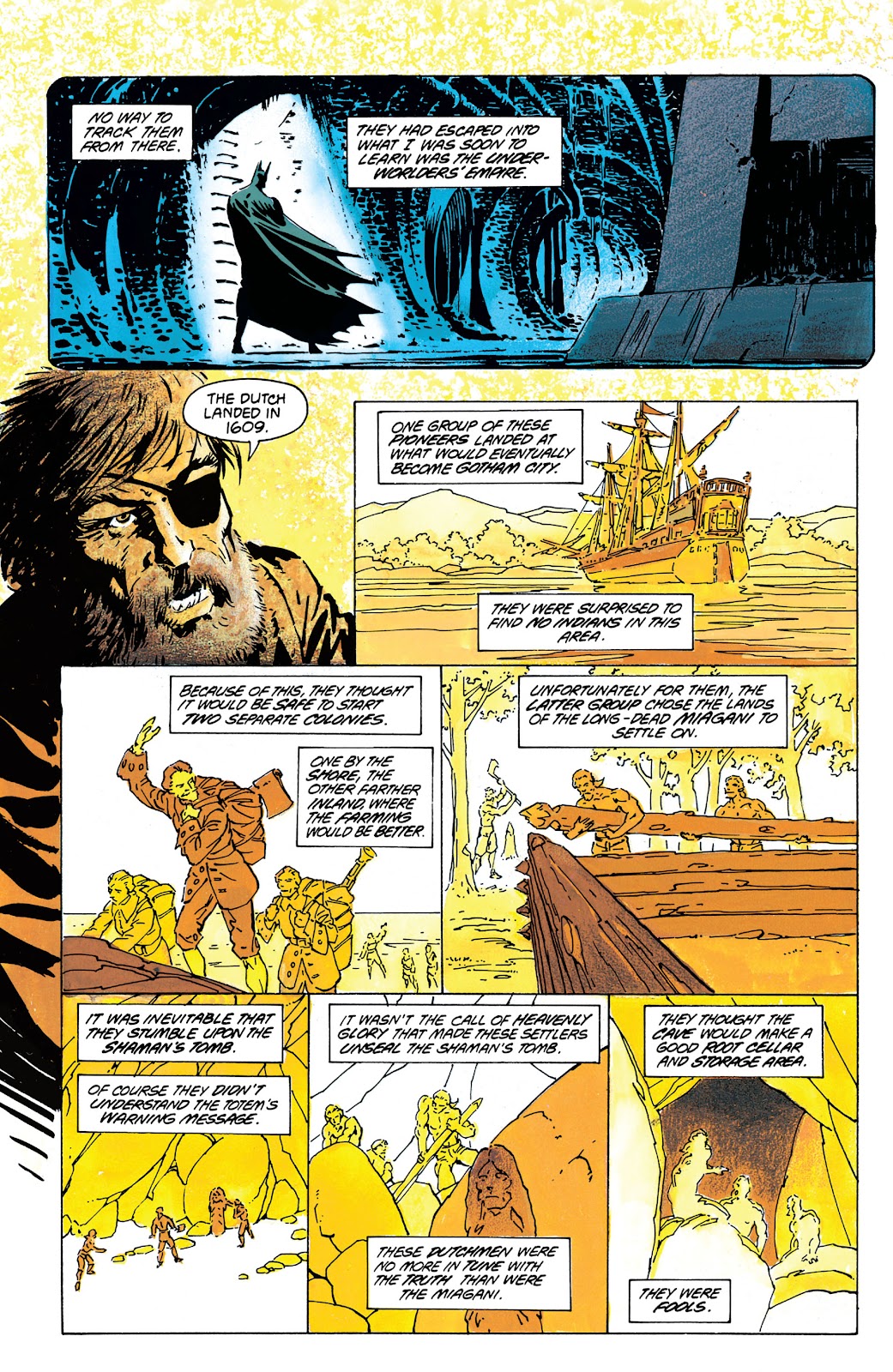 Batman: The Cult issue 1 - Page 23