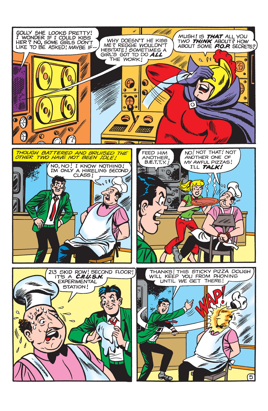 Read online Archie & Friends (1992) comic -  Issue #158 - 6