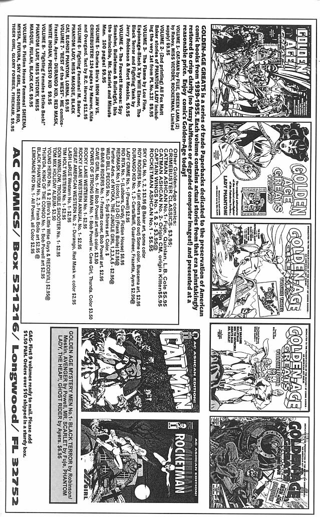 Read online Golden-Age Men of Mystery comic -  Issue #2 - 51