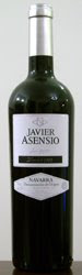 697 - Javier Asensio Reserva Merlot 2002 (Tinto)