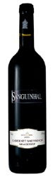 Sanguinhal Cabernet Sauvignon & Aragonez 2001 (Tinto)