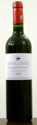 627 - Aragonês de São Miguel dos Descobridores 2005 (Tinto)