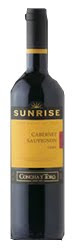 1182 - Sunrise Cabernet Sauvignon 2007 (Tinto)