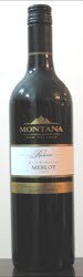 1206 - Montana Reserve Merlot 2005 (Tinto)