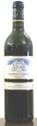 Quinta do Carmo Reserva 2003 (Tinto)