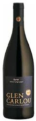 Glen Carlou Syrah 2005 (Tinto)