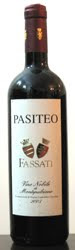 1377 - Pasiteo Fassati 2005 (Tinto)