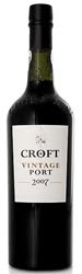 Croft Vintage 2007 (Porto)