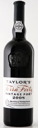 Taylor's Terra Feita Vintage 2008 (Porto)