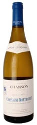 Chanson Chassagne-Montrachet Clos Saint Jean 1er Cru 2007 (Branco)