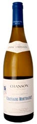 Chanson Chassagne-Montrachet Clos Saint Jean 1er Cru 2004 (Branco)