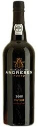 Andresen Vintage 2008 (Porto)