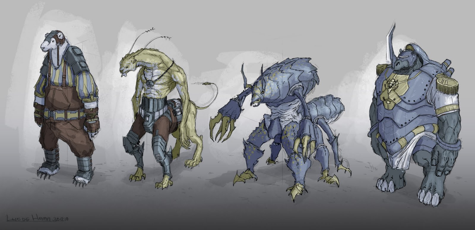 GARillaz: December 2010