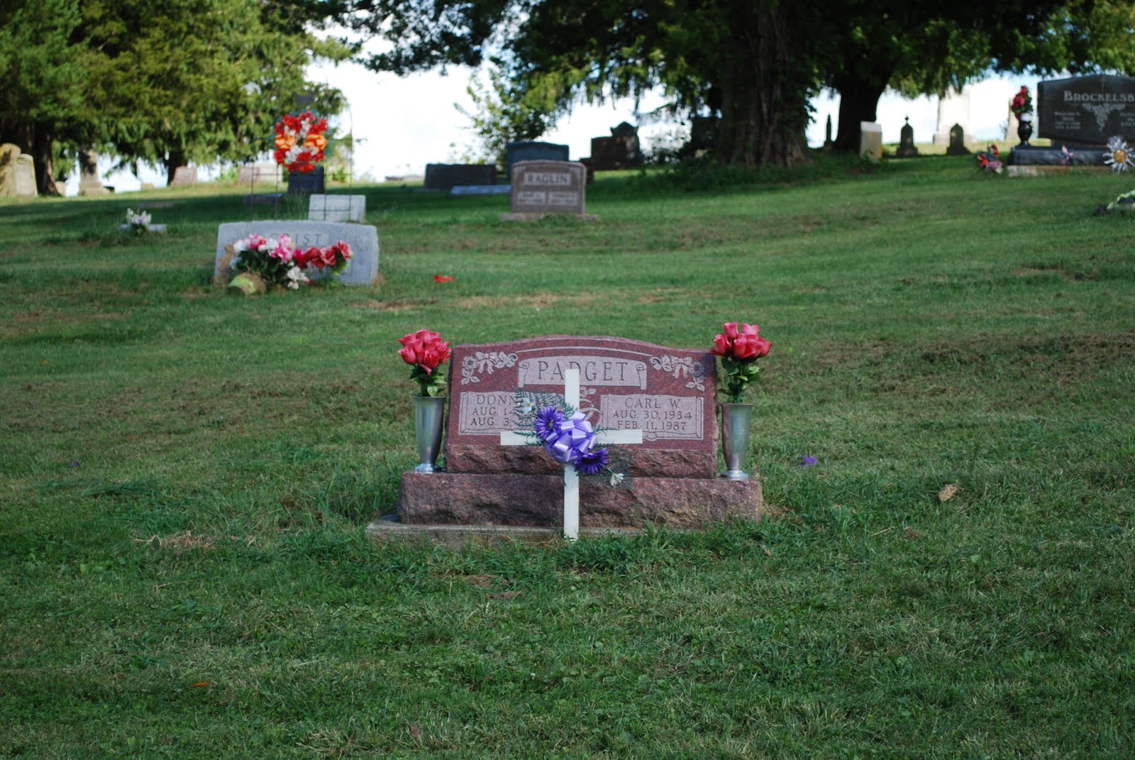 Mars Hill Church and Cemeteries