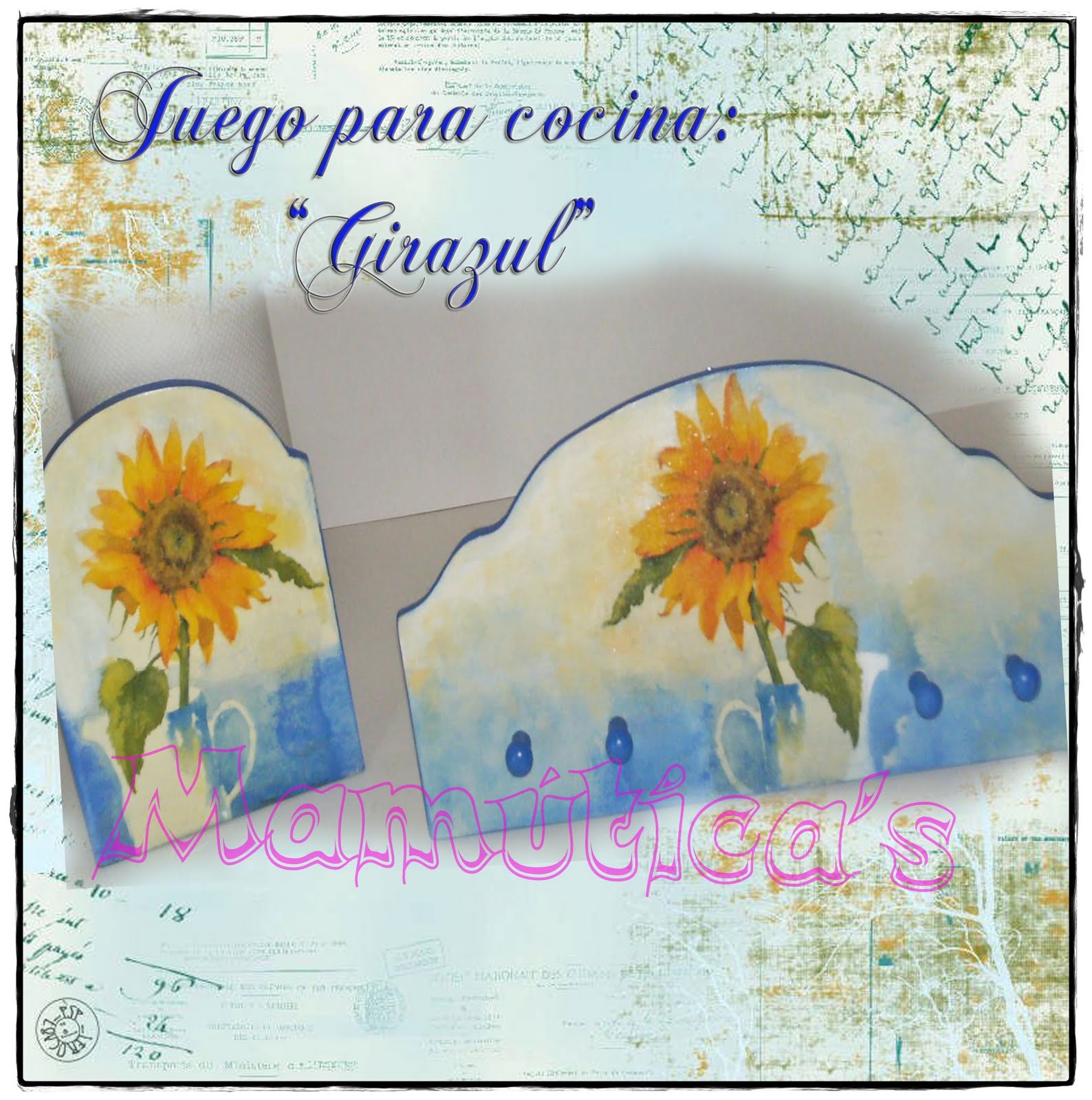 Mamutica's: Juegos de accesorios para la cocina