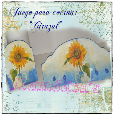 Mamutica's: Juegos de accesorios para la cocina