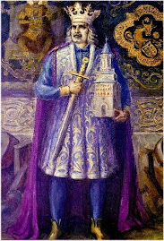 Dreptcredinciosul Voievod Stefan cel Mare si Sfant , praznuit de Biserica Ortodoxa pe 2 iulie