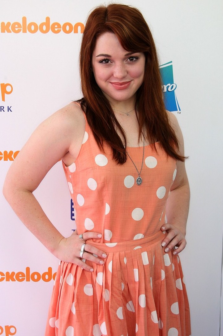 Jennifer Stone was spotted at the Lollipop Theater Network's 2nd annual 