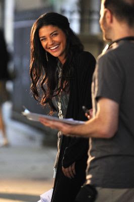 exposingsecrecy: Jessica Szohr: Gossip Girl Gorgeous