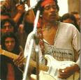 Jimmy Hendrix, en Woodstock