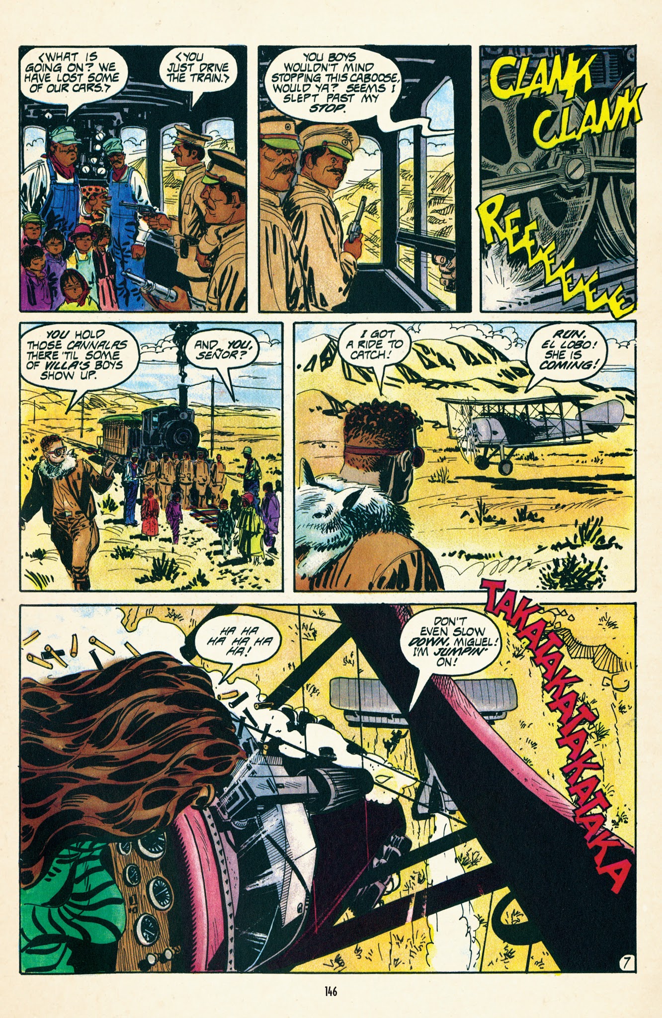 Read online Airboy Archives comic -  Issue # TPB 2 - 145