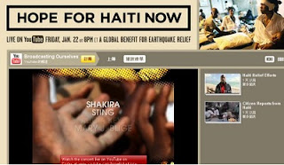 Help for Haiti Now