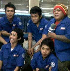 Juara IMB - Trans TV | Mathedu Unila