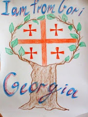 I am from Gori,Georgia