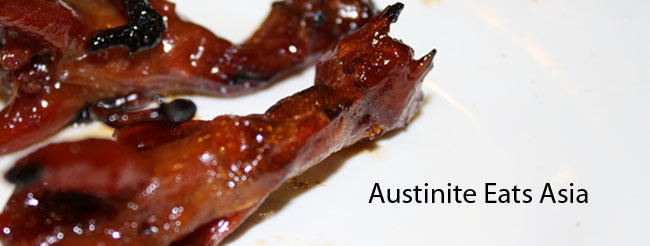 Austinite Eats Asia