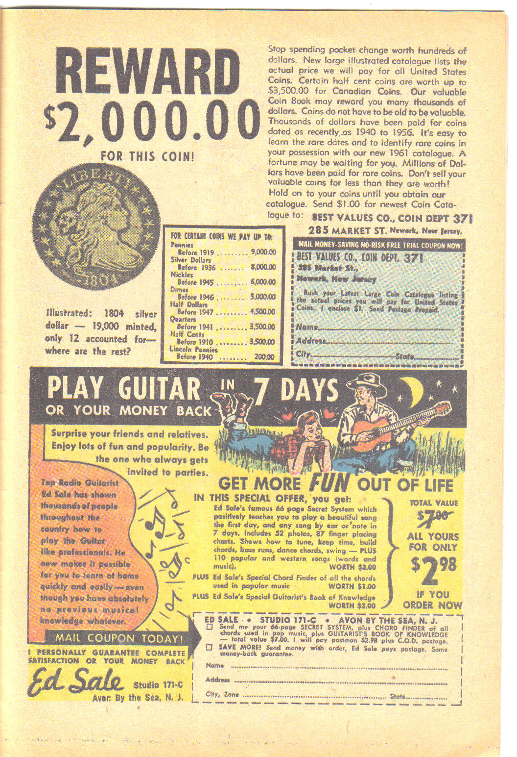 Read online Pep Comics comic -  Issue #153 - 25