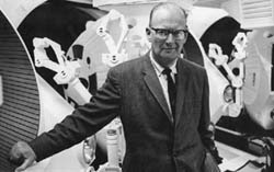 Arthur C. Clarke