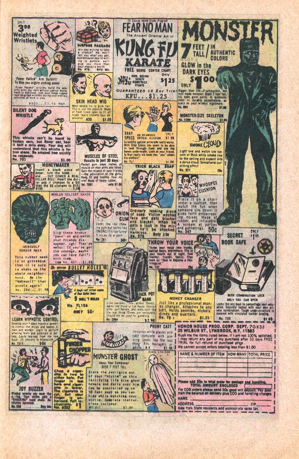 Read online Laugh (Comics) comic -  Issue #288 - 25
