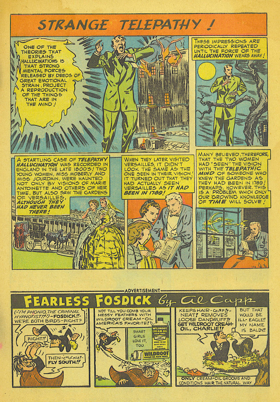 Read online House of Mystery (1951) comic -  Issue #40 - 9