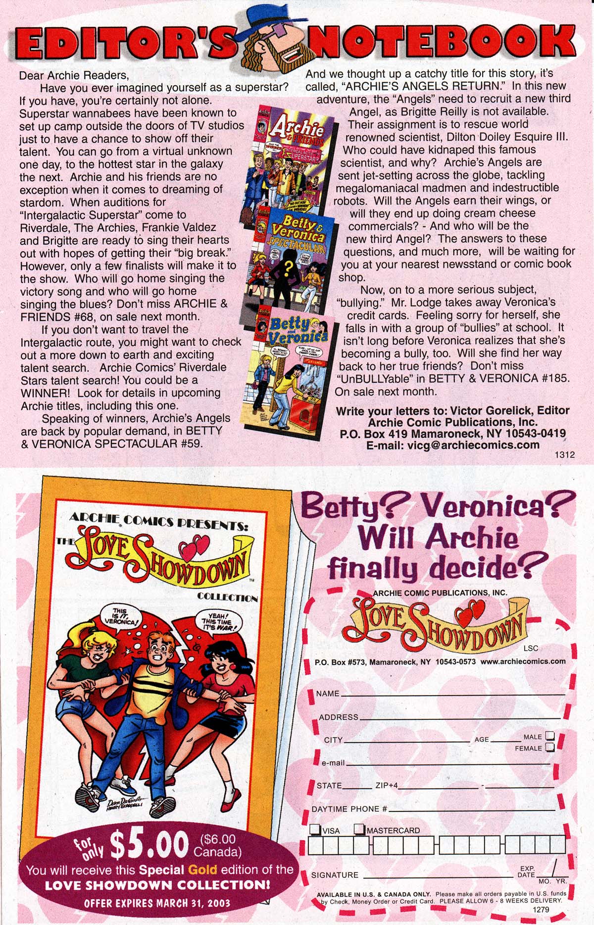 Read online Betty comic -  Issue #122 - 18