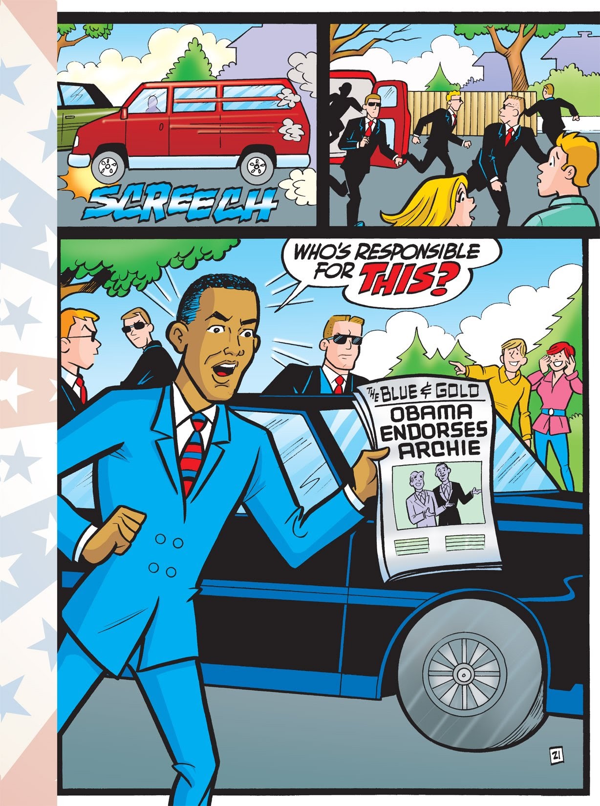 Read online Archie & Friends All-Stars comic -  Issue # TPB 14 - 28