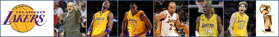 The Los Angeles Lakers News