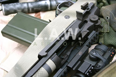 Ameba Airsoft: M14 