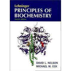 Principles of Biochemistry by Albert L. Lehninger Principles of Biochemistry by Albert L. Lehninger