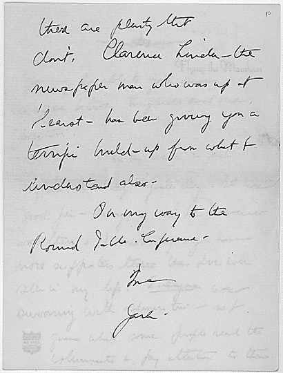 Formal Thank You Letter Format