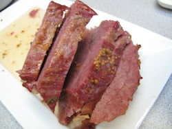 brisket beef pressure cook happiness daily