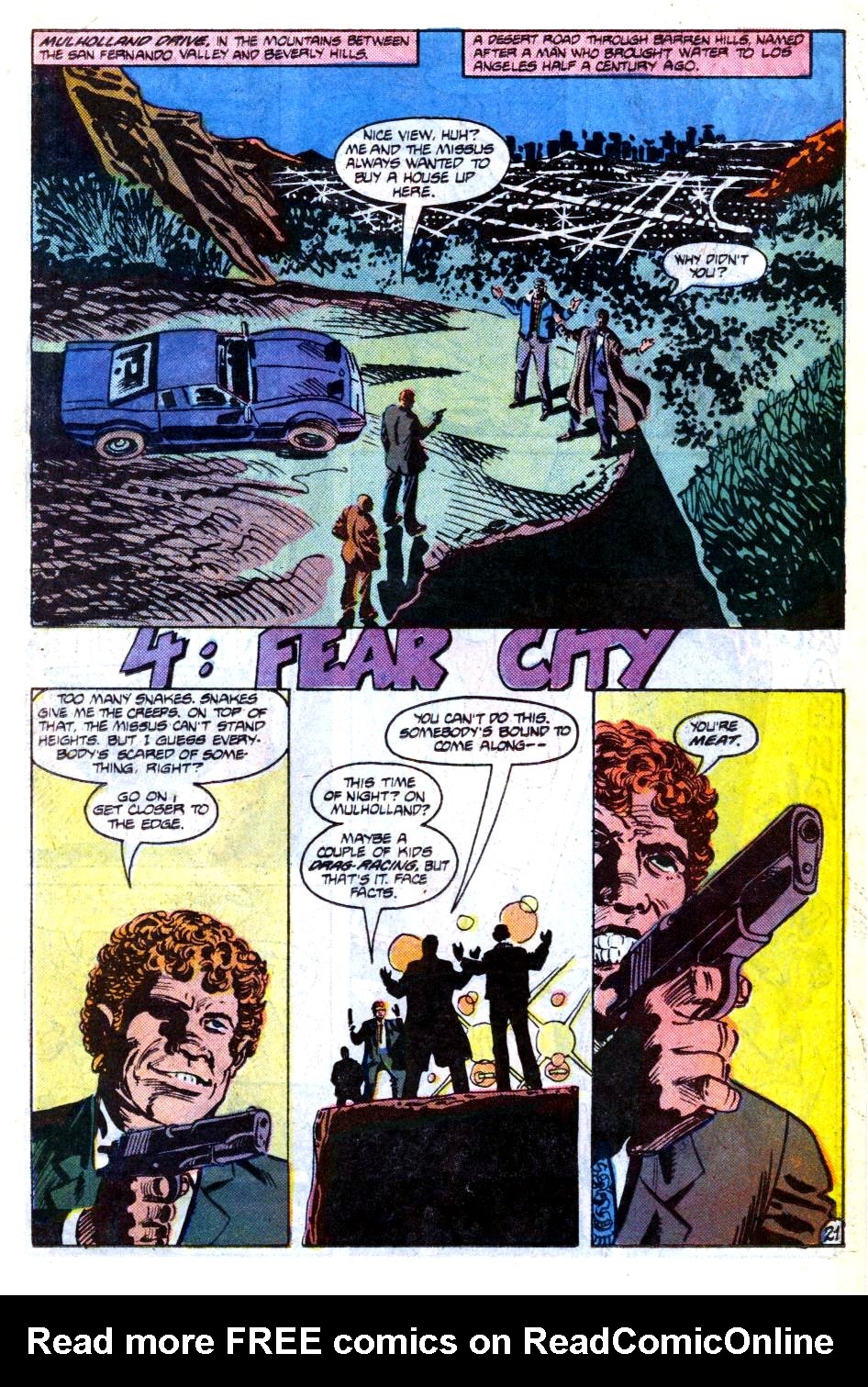 Read online The Fury of Firestorm comic -  Issue # _Annual 4 - 22