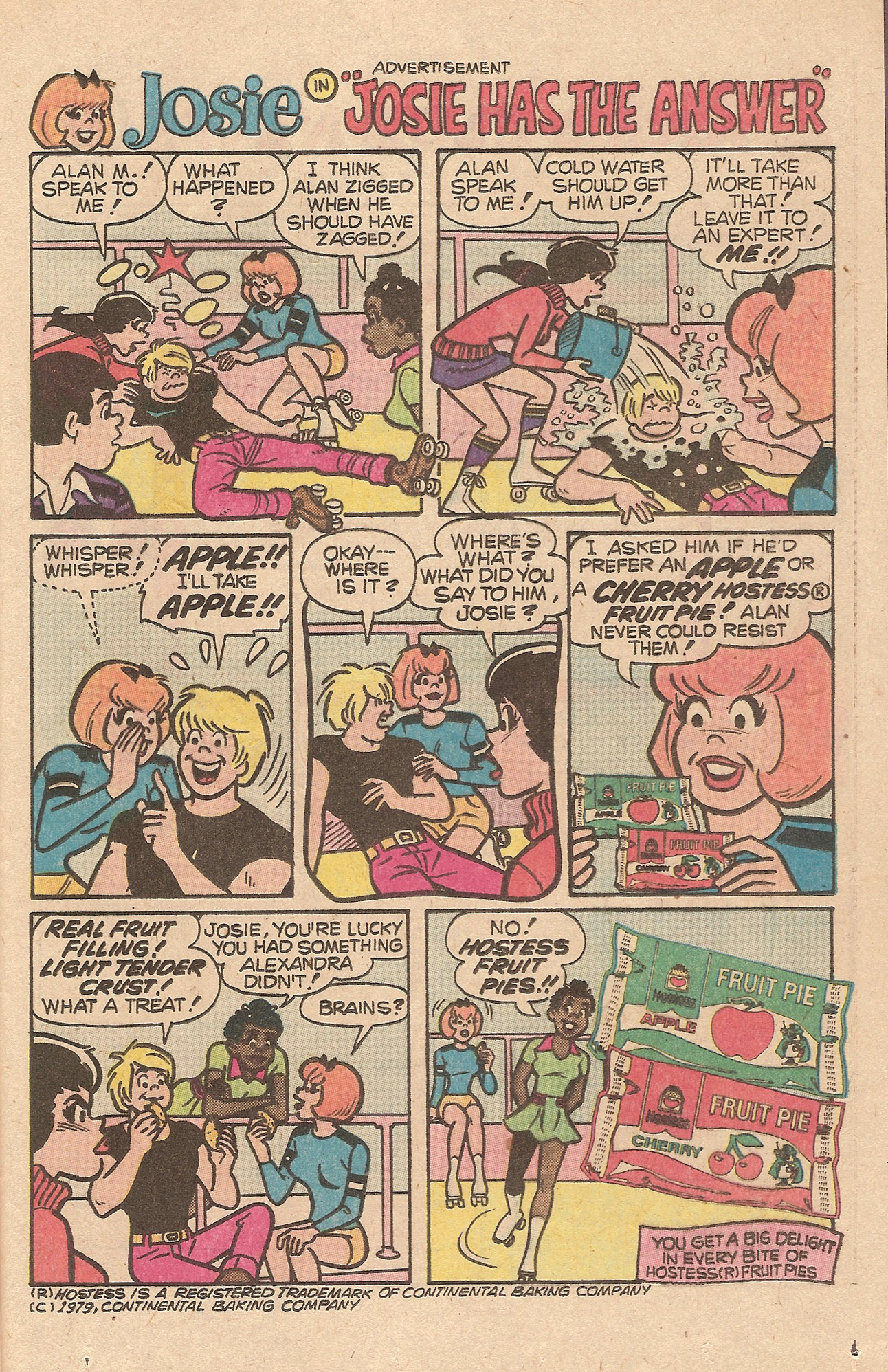 Read online Jughead (1965) comic -  Issue #287 - 25